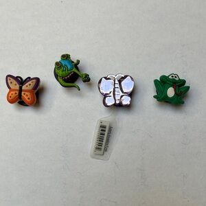 Colorful Shoe Charms for Crocs